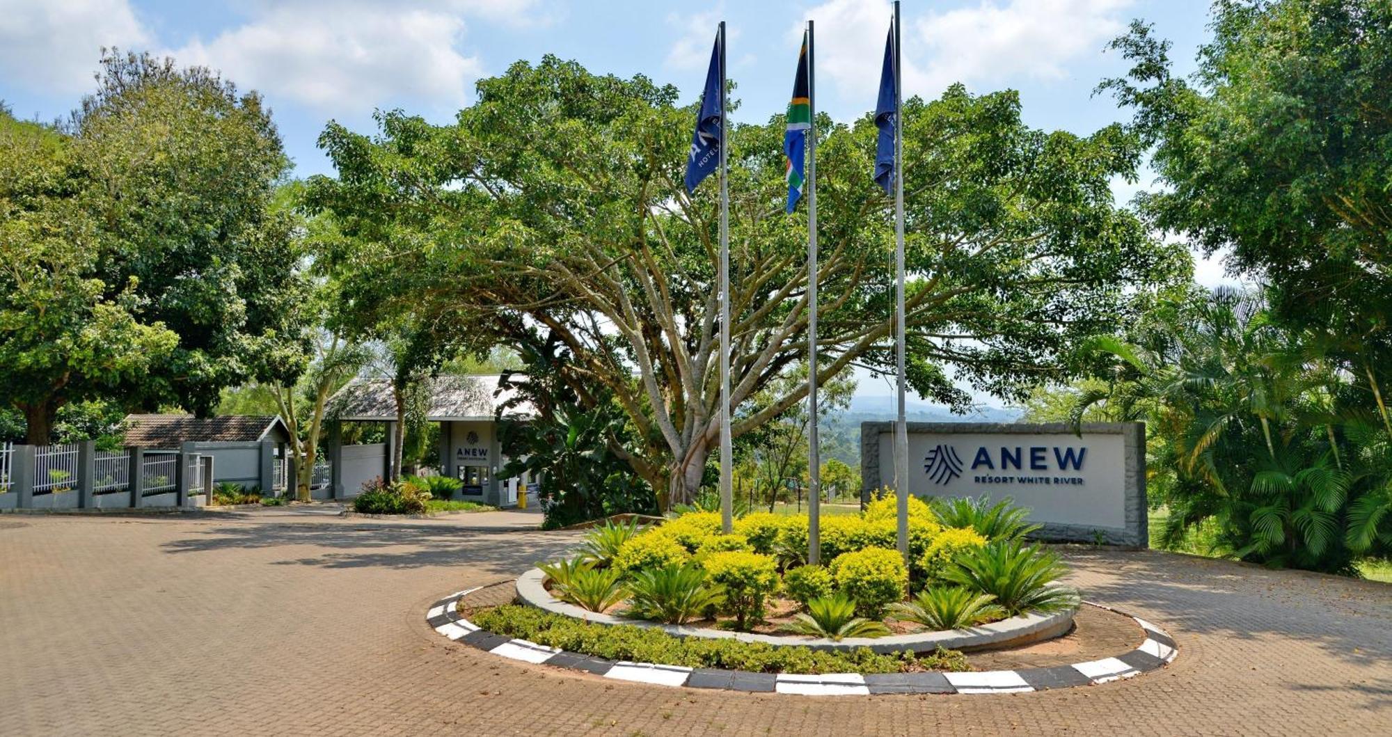 Anew Resort White River Mbombela Exterior photo