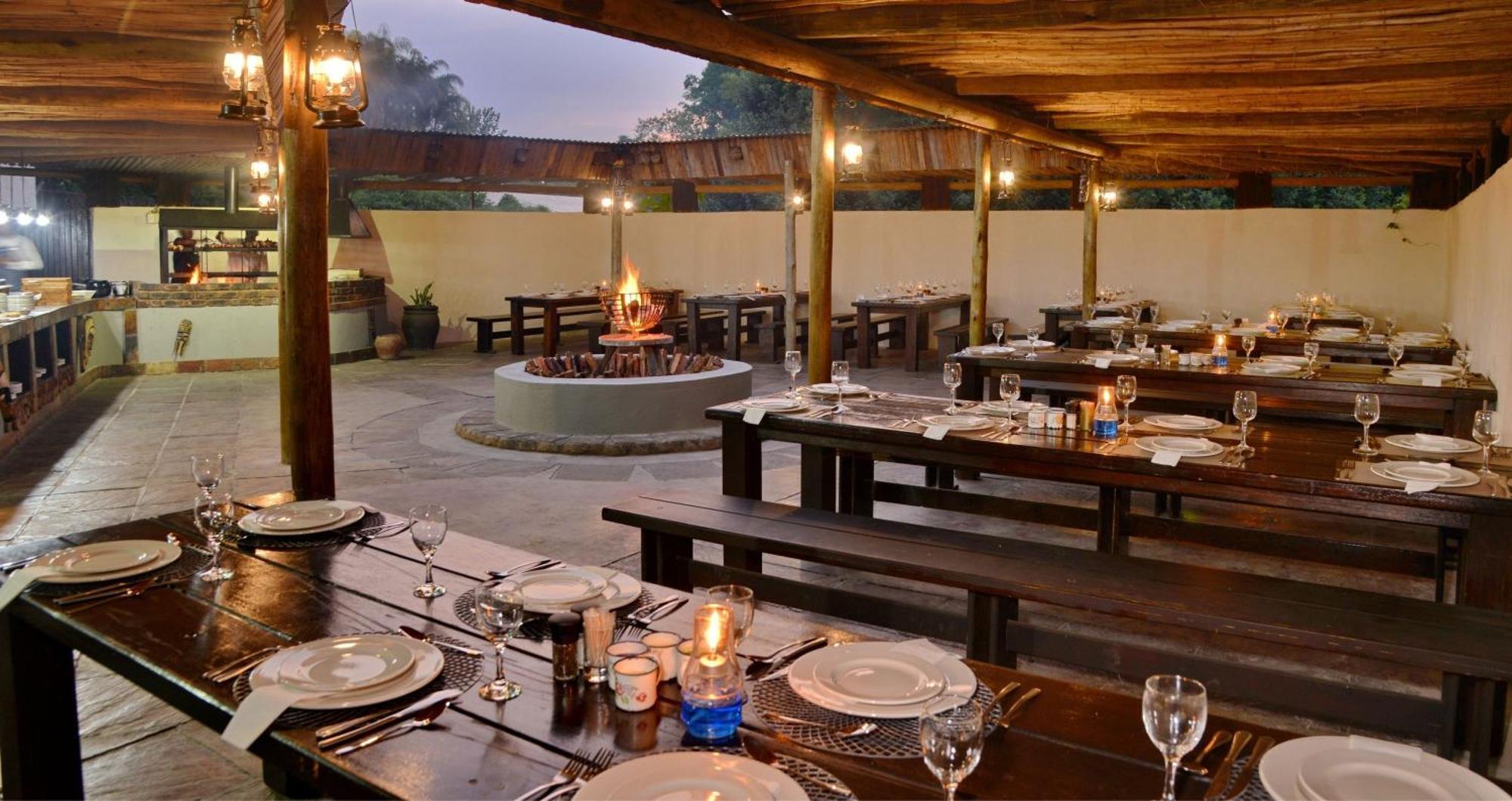 Anew Resort White River Mbombela Exterior photo