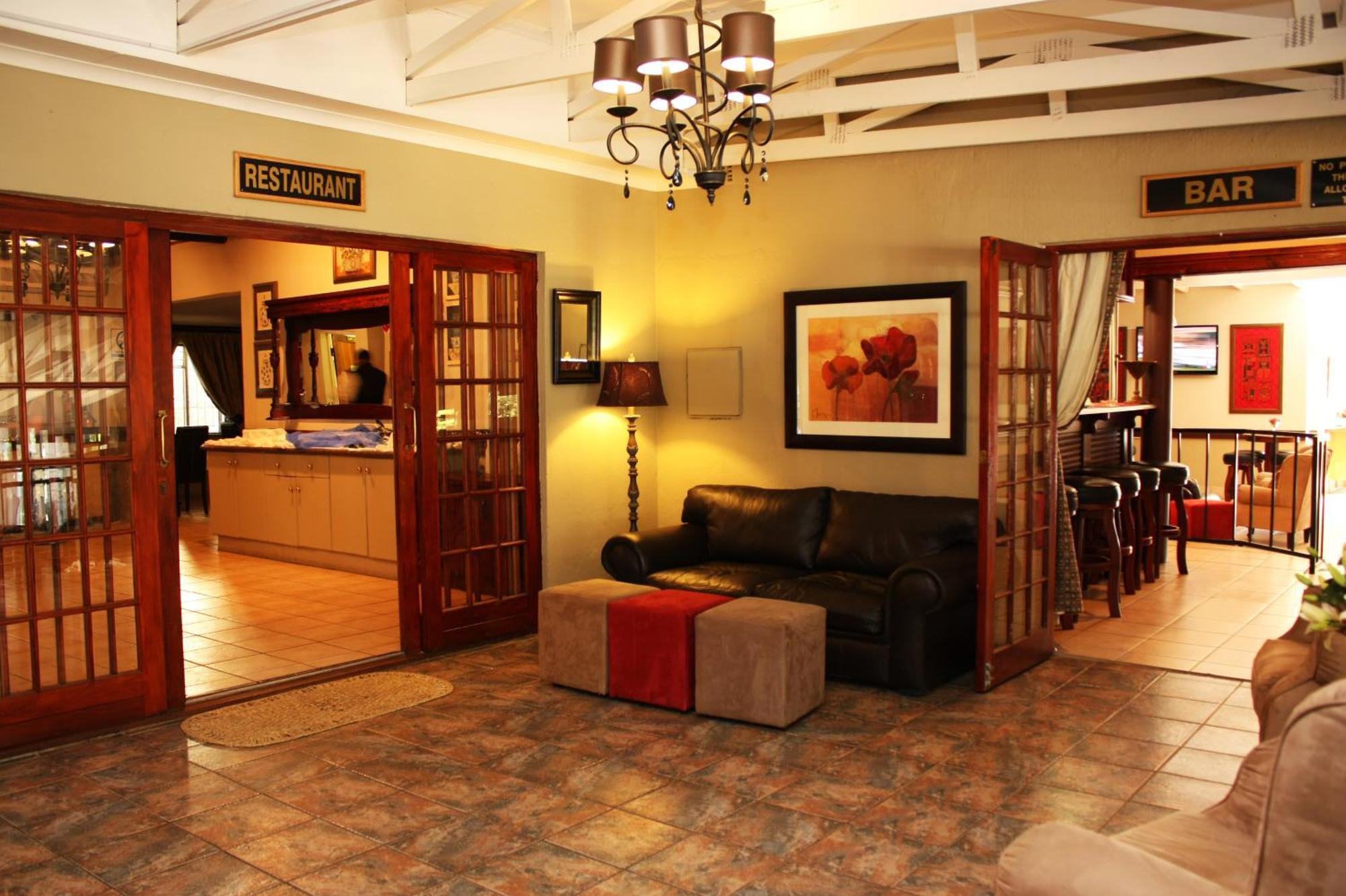 Anew Resort White River Mbombela Exterior photo